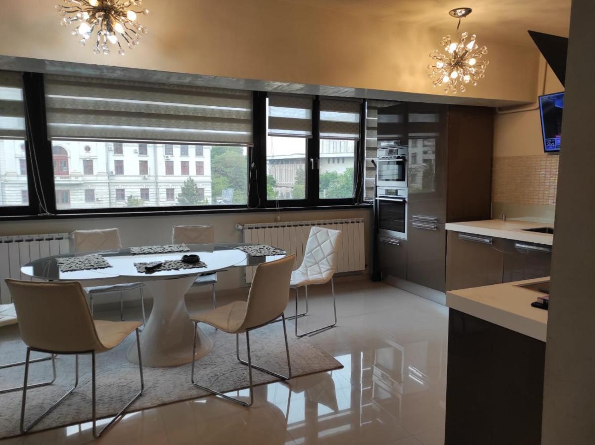 Apartament Lux Ultracentral Craiova Dış mekan fotoğraf