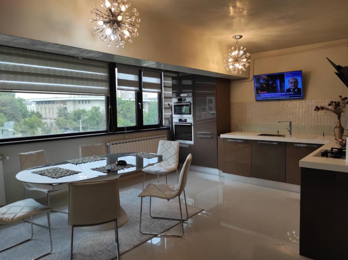 Apartament Lux Ultracentral Craiova Dış mekan fotoğraf