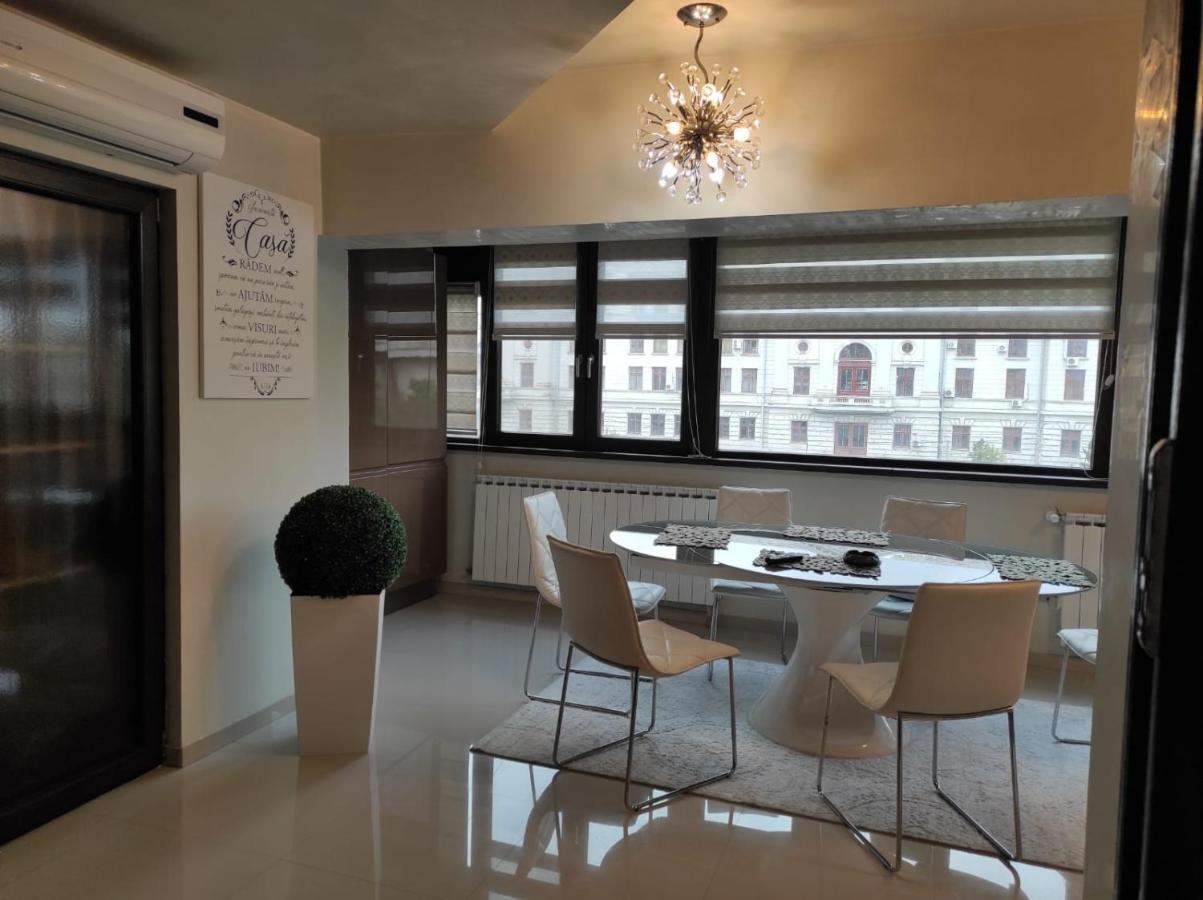 Apartament Lux Ultracentral Craiova Dış mekan fotoğraf