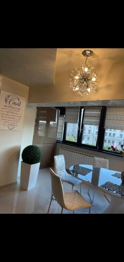 Apartament Lux Ultracentral Craiova Dış mekan fotoğraf